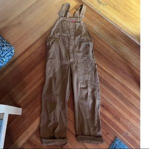 Dickies Canvas Overalls